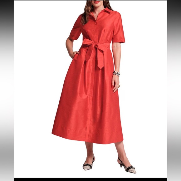 Frances Valentine Dresses & Skirts - NWT Frances Valentine Bella Maxi Dress - size L